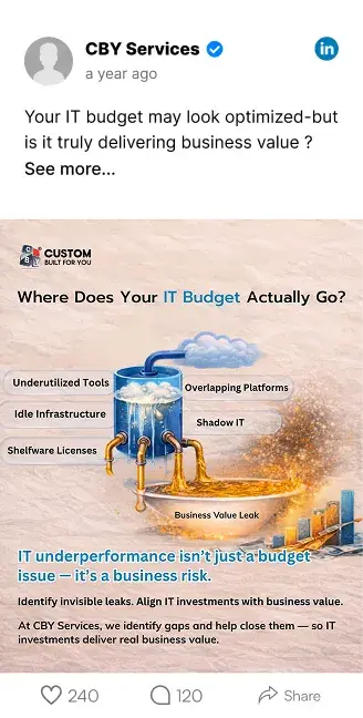 CBY Services