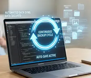 Automated backups
