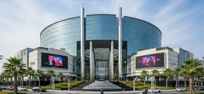 Mall Office 365 transformation case study