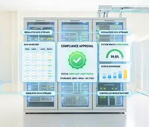 Compliance reporting