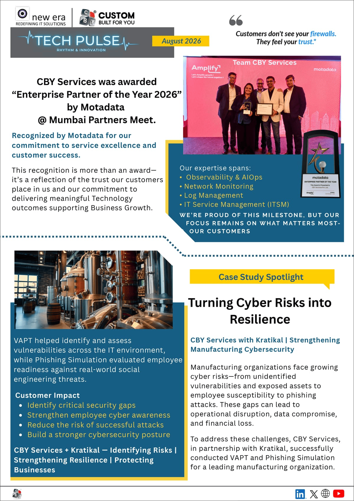 newsletter