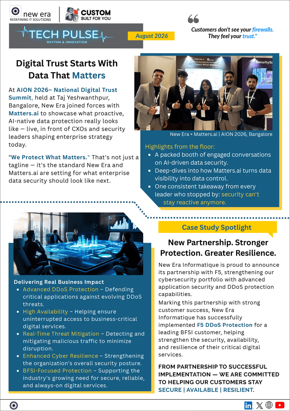 newsletter