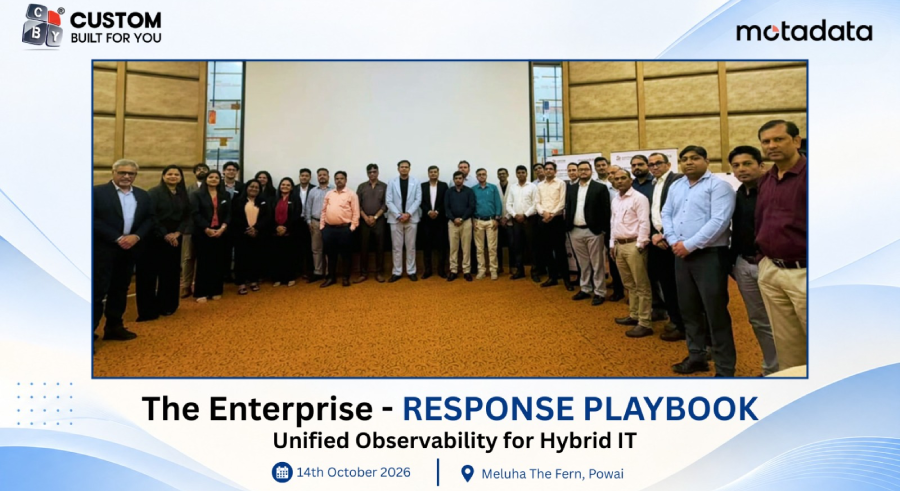 The Enterprise – Response Playbook | Unified Observability for Hybrid IT