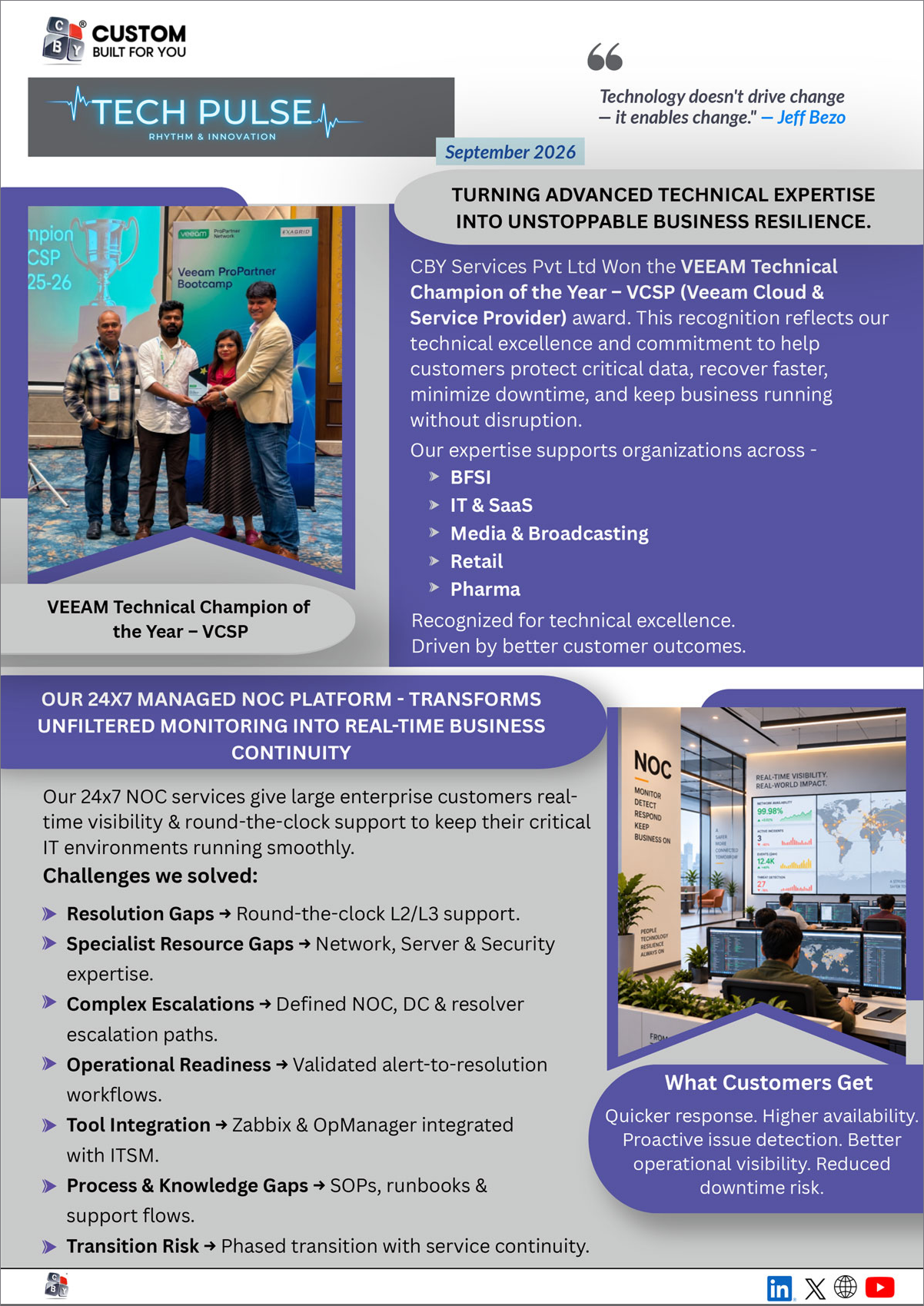 newsletter